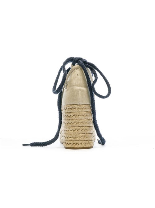 Cuñas de Lino para Mujer Tommy Hilfiger - Kiabi
