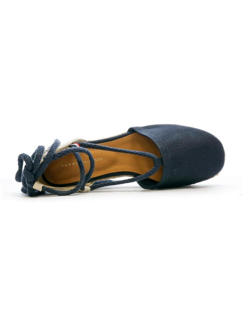 Cuñas de Lino para Mujer Tommy Hilfiger - Kiabi