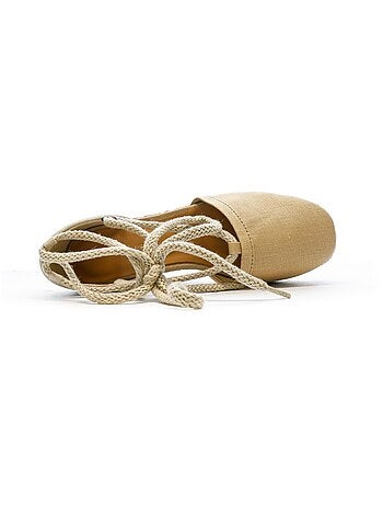 Cuñas de Lino para Mujer Tommy Hilfiger