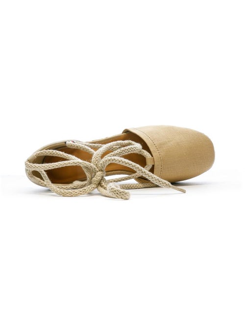 Cuñas de Lino para Mujer Tommy Hilfiger - Kiabi