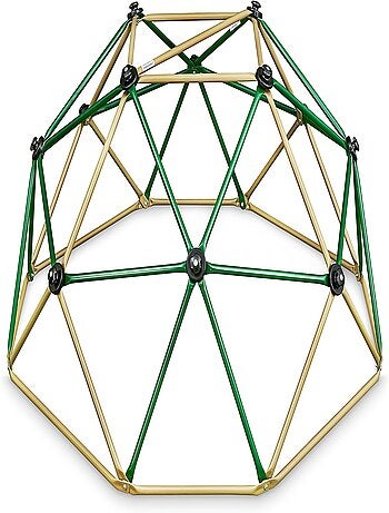 Cúpula de escalada gigante 1,8m máx 350kg HyperMotion