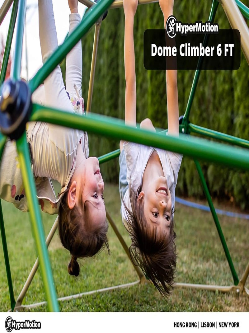 Cúpula de escalada gigante 1,8m máx 350kg HyperMotion N/D - Kiabi