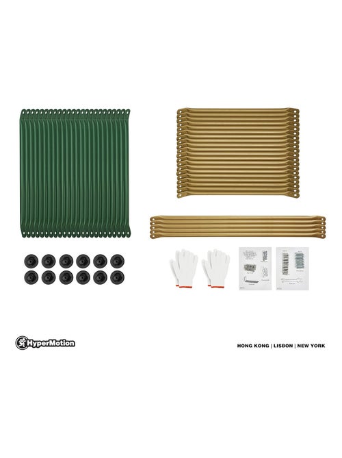 Cúpula de escalada gigante 1,8m máx 350kg HyperMotion - Kiabi