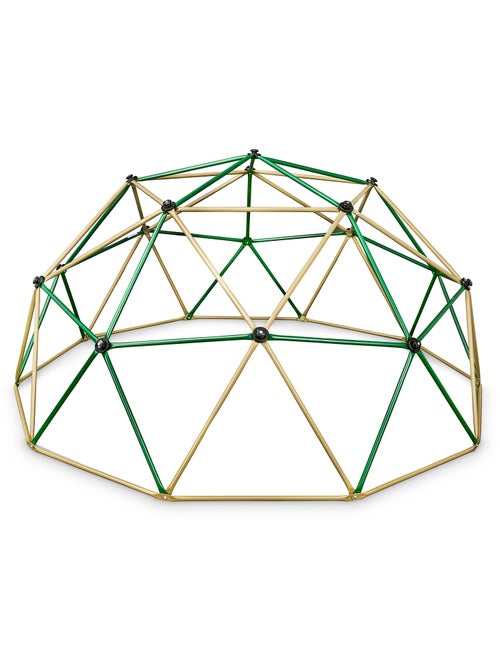 Cúpula de Escalada Infantil HyperMotion Ø3 m Acero Galvanizado - Juego de Jardín Máx. 350 kg - Kiabi