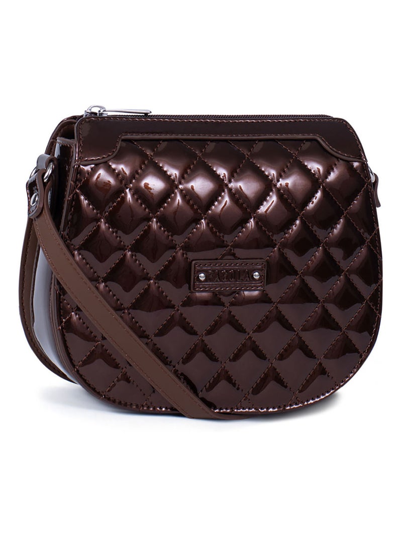 DAISY - Bolso bandolera Bronce - Kiabi