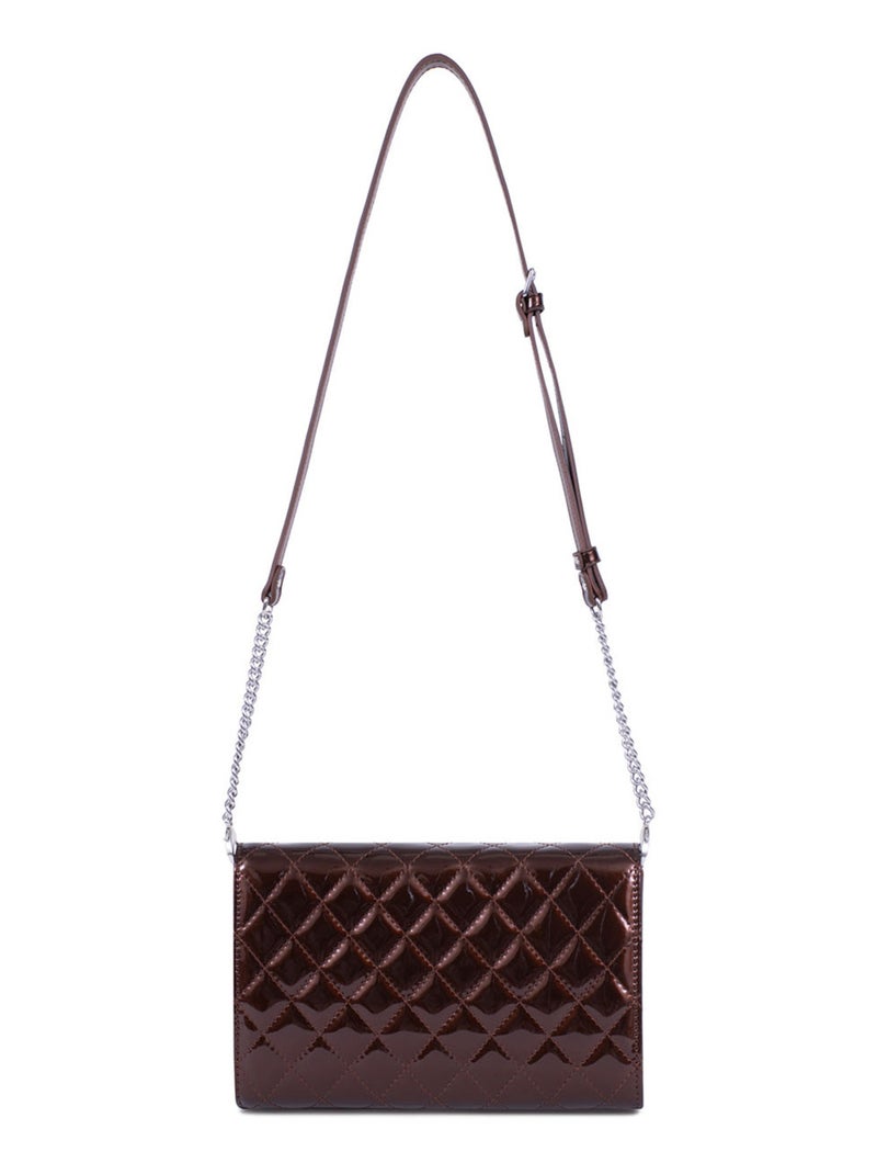 DAISY - Clutch de noche Bronce - Kiabi