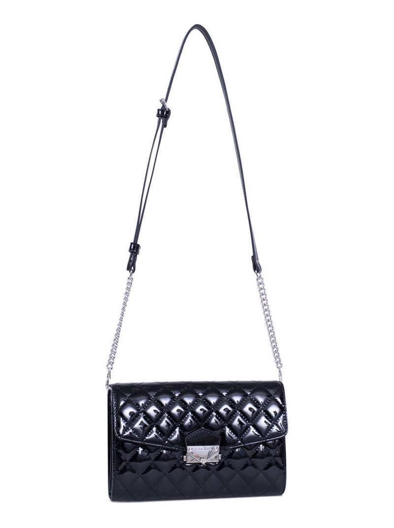 DAISY - Clutch de noche Negro - Kiabi