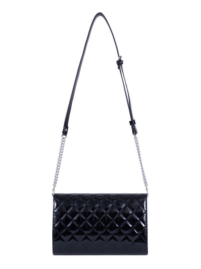DAISY - Clutch de noche Negro - Kiabi