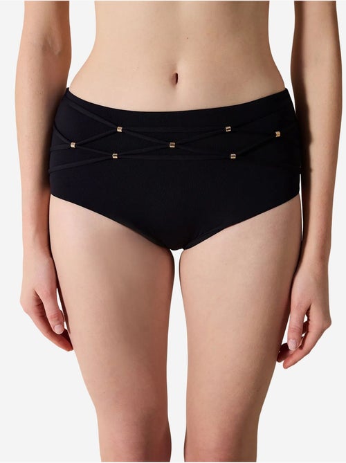Danny braguita de bikini de tiro alto penti - Kiabi