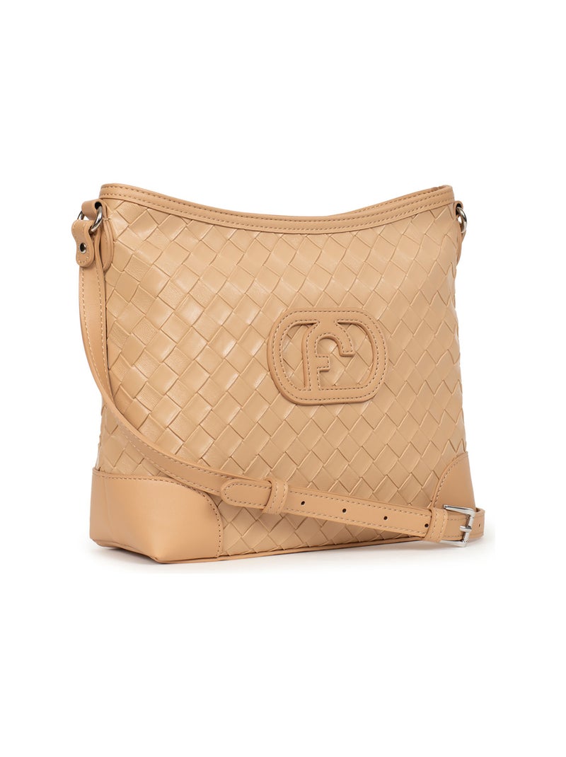 DAPHNE - Bolso bandolera Beige - Kiabi