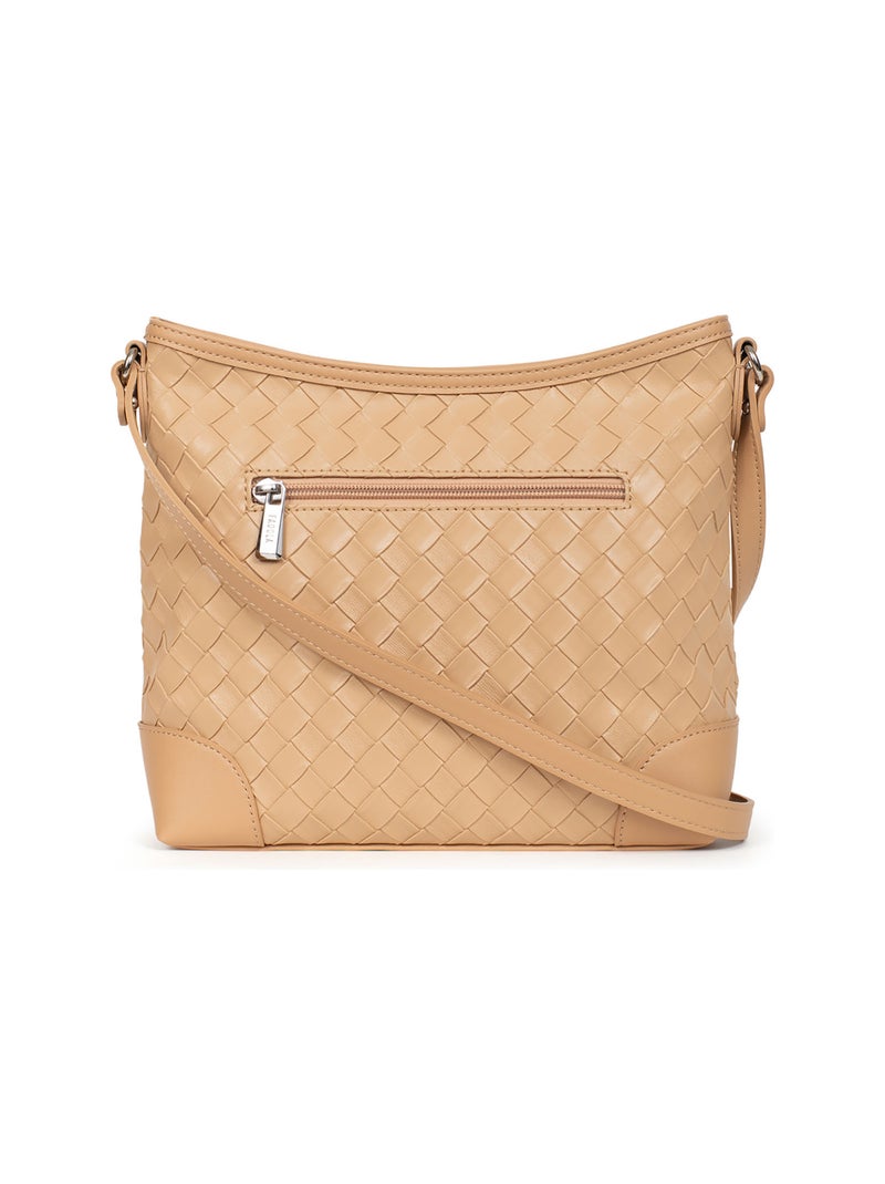 DAPHNE - Bolso bandolera Beige - Kiabi