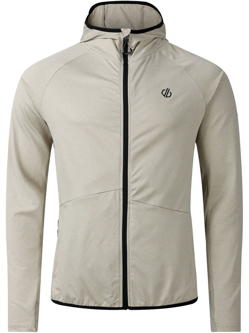 Dare 2B - Abrigo Térmico Assimilate II Diseño Logotipo para Hombre Blanco nacarado - Kiabi