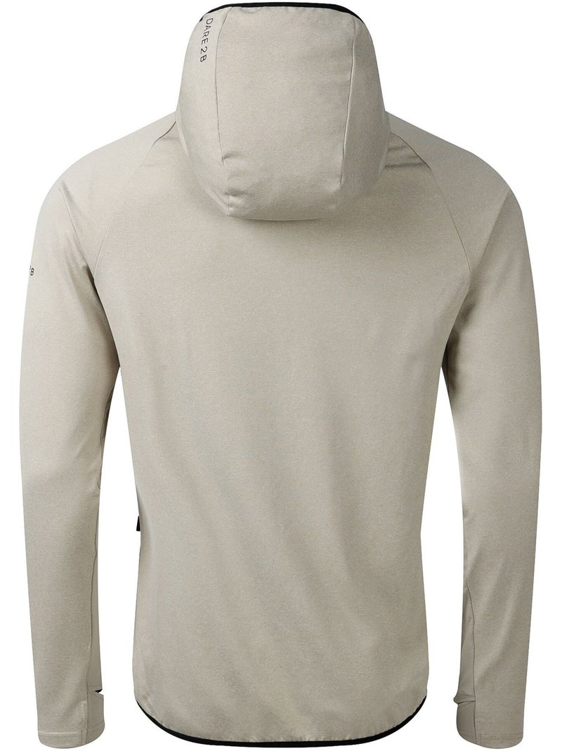 Dare 2B - Abrigo Térmico Assimilate II Diseño Logotipo para Hombre Blanco nacarado - Kiabi