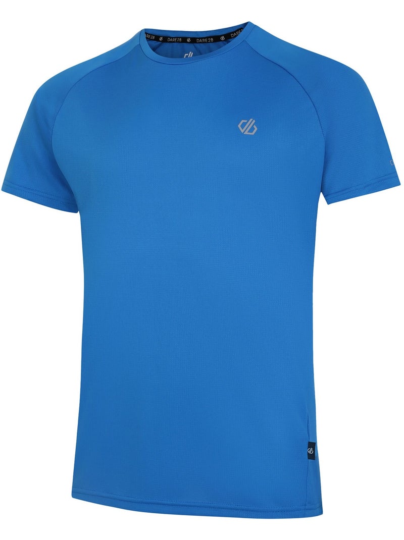 Dare 2B - Camiseta Accelerate para Hombre Azul eléctrico - Kiabi