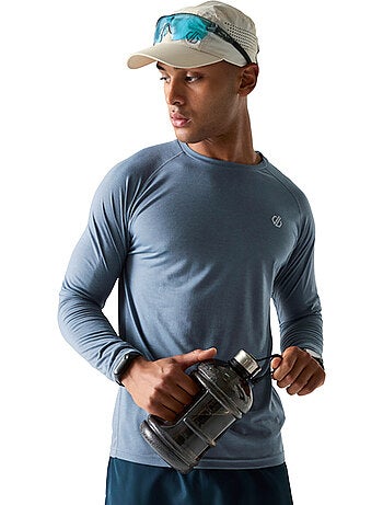Dare 2B - Camiseta Agile de Manga Larga para Hombre