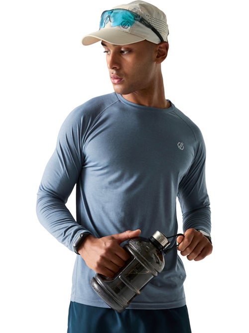 Dare 2B - Camiseta Agile de Manga Larga para Hombre - Kiabi
