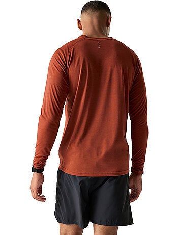 Dare 2B - Camiseta Agile de Manga Larga para Hombre