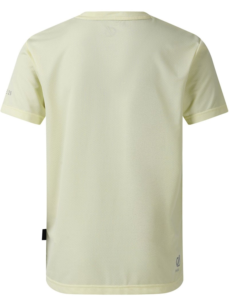 Dare 2B - Camiseta Amusing para Niños/Niñas Amarillo pálido - Kiabi