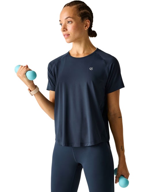 Dare 2B - Camiseta Chase II para Mujer - Kiabi Dare 2B - Camiseta Chase II para Mujer - Kiabi