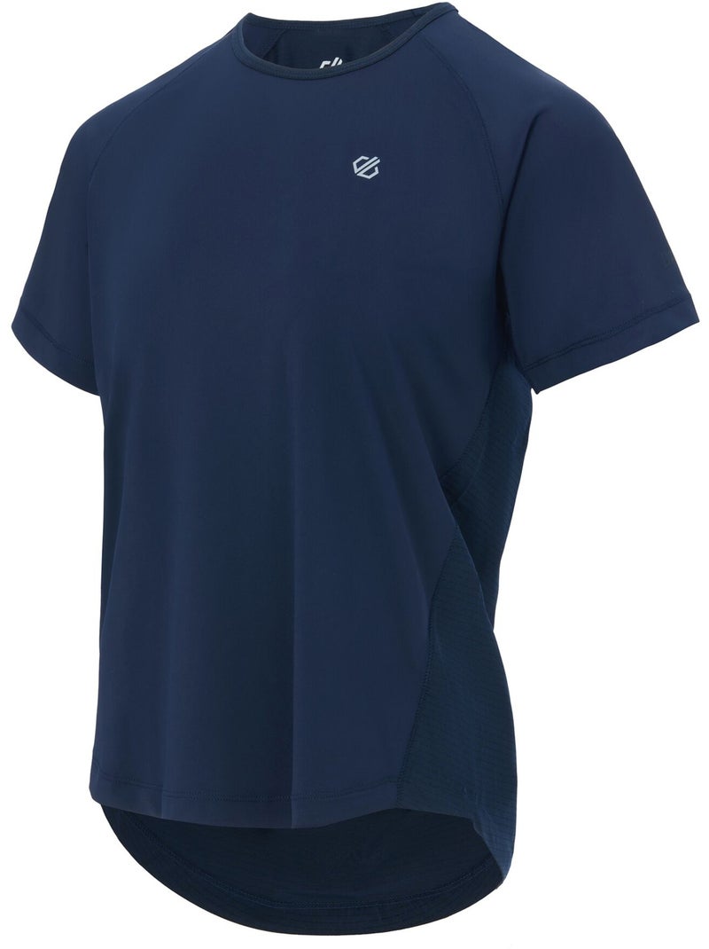 Dare 2B - Camiseta Chase II para Mujer Azul marino - Kiabi