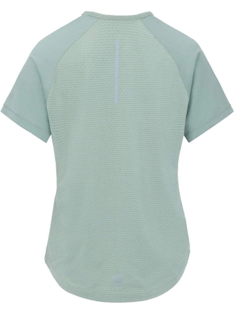 Dare 2B - Camiseta Chase II para Mujer Verde claro - Kiabi