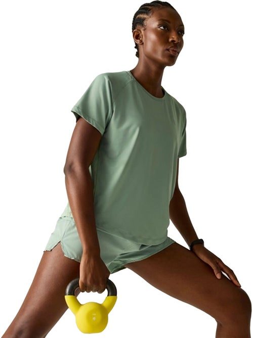 Dare 2B - Camiseta Chase II para Mujer - Kiabi Dare 2B - Camiseta Chase II para Mujer - Kiabi