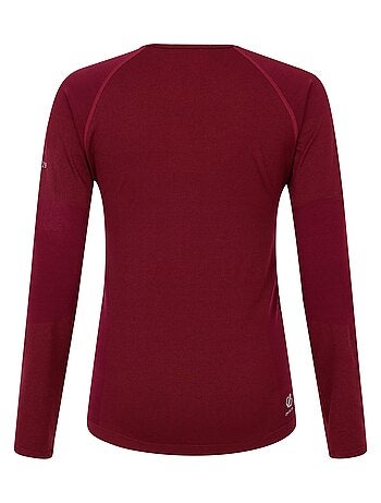 Dare 2B - Camiseta Interior Deportiva In The Zone II de Manga Larga para Mujer
