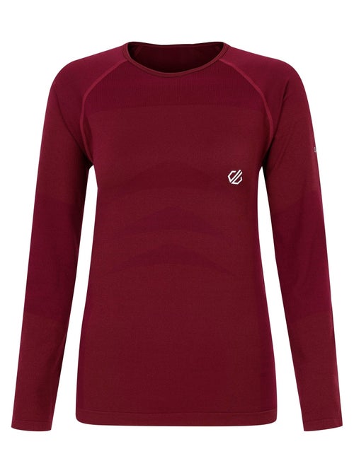 Dare 2B - Camiseta Interior Deportiva In The Zone II de Manga Larga para Mujer - Kiabi