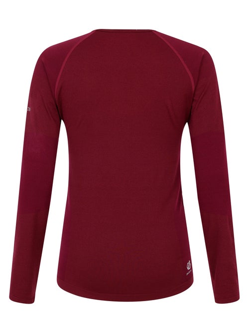 Dare 2B - Camiseta Interior Deportiva In The Zone II de Manga Larga para Mujer - Kiabi