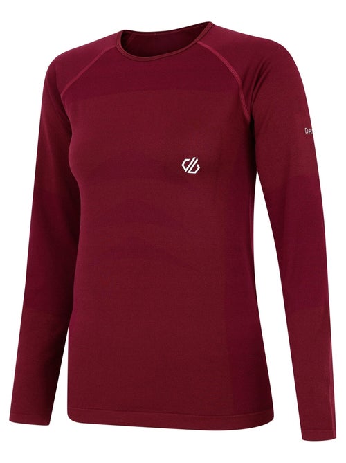 Dare 2B - Camiseta Interior Deportiva In The Zone II de Manga Larga para Mujer - Kiabi