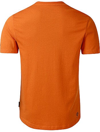 Dare 2B - Camiseta Movement III Diseño Bicicleta de Montaña para Hombre