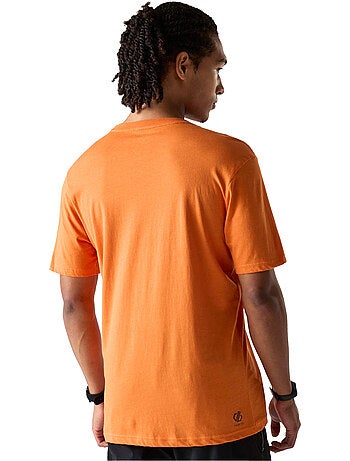 Dare 2B - Camiseta Movement III Diseño Bicicleta de Montaña para Hombre