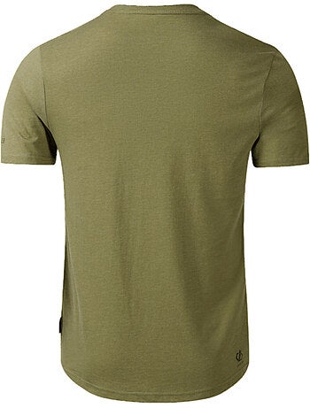 Dare 2B - Camiseta Movement III Diseño Escena de Montaña para Hombre