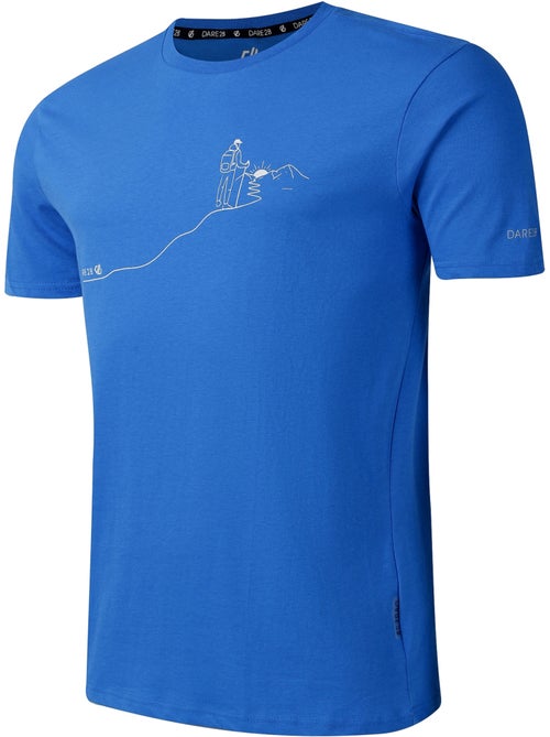 Dare 2B - Camiseta Movement III Diseño Ruta de senderismo para Hombre - Kiabi