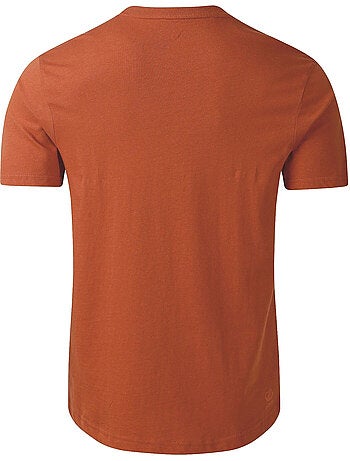 Dare 2B - Camiseta Movement III Diseño Texto Jumbo para Hombre