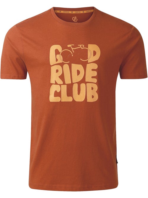Dare 2B - Camiseta Movement III Diseño Texto Jumbo para Hombre - Kiabi