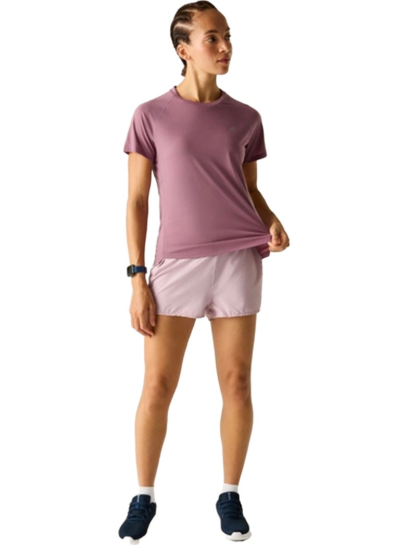 Dare 2B - Camiseta Nimble para Mujer Rosa pálido - Kiabi
