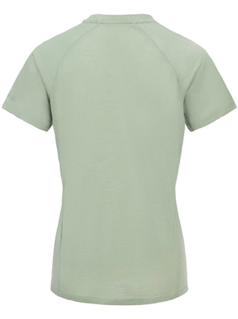Dare 2B - Camiseta Nimble para Mujer Verde pastel - Kiabi