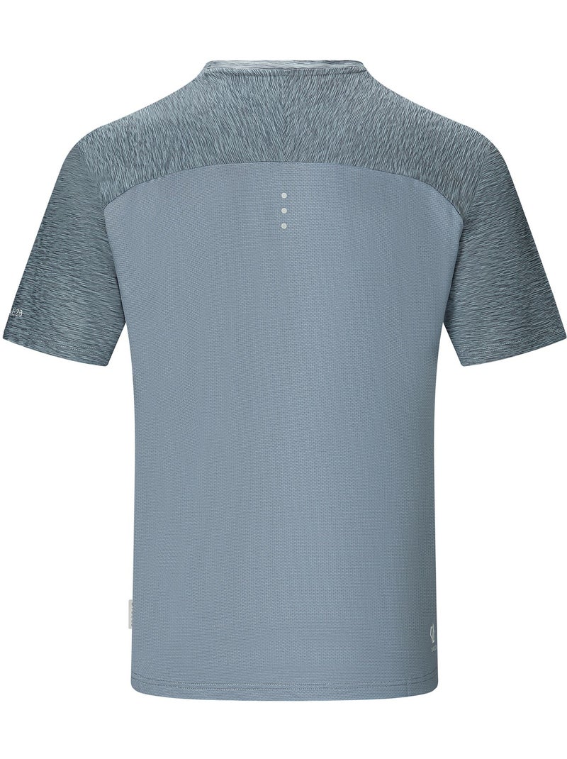 Dare 2B - Camiseta Power Up para Hombre Azul polar - Kiabi