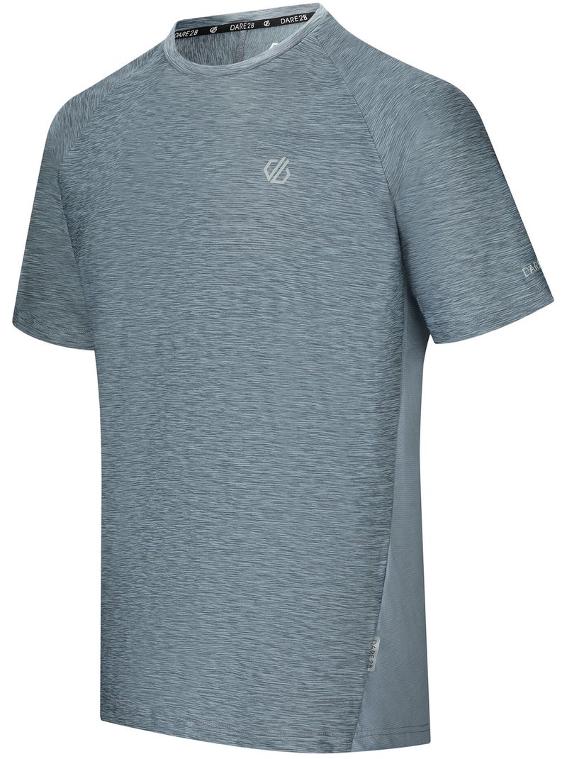 Dare 2B - Camiseta Power Up para Hombre Azul polar - Kiabi