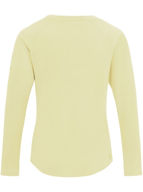 Dare 2B - Camiseta Serenity de Manga Larga para Mujer - Kiabi Dare 2B - Camiseta Serenity de Manga Larga para Mujer - Kiabi