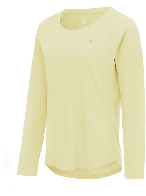 Dare 2B - Camiseta Serenity de Manga Larga para Mujer - Kiabi Dare 2B - Camiseta Serenity de Manga Larga para Mujer - Kiabi