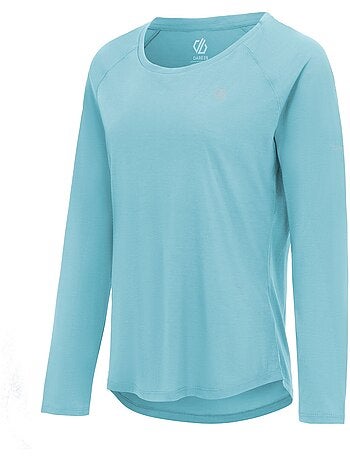 Dare 2B - Camiseta Serenity de Manga Larga para Mujer