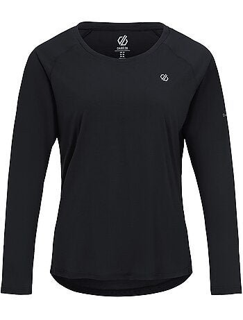 Dare 2B - Camiseta Serenity de Manga Larga para Mujer