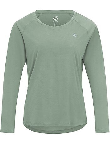 Dare 2B - Camiseta Serenity de Manga Larga para Mujer