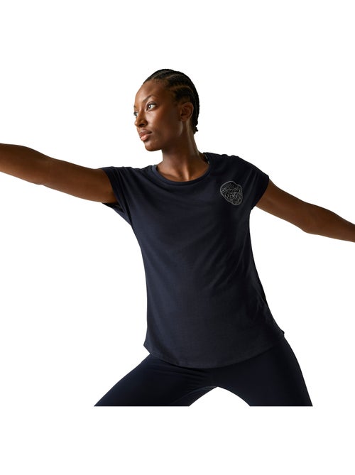 Dare 2B - Camiseta Serenity Diseño Escena de Montaña para Mujer - Kiabi Dare 2B - Camiseta Serenity Diseño Escena de Montaña para Mujer - Kiabi