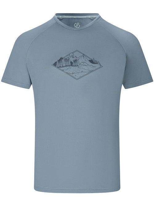 Dare 2B - Camiseta Tech II Diseño Naturaleza para Hombre - Kiabi