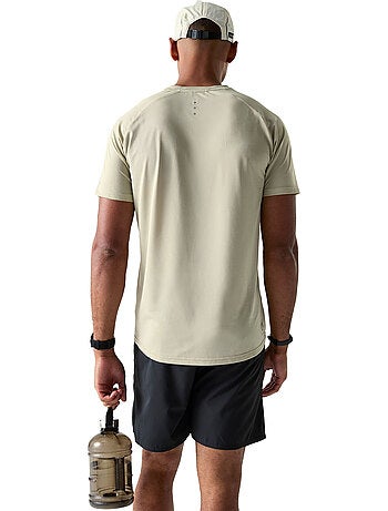 Dare 2B - Camiseta Tech II Diseño Picos de las Montañas para Hombre