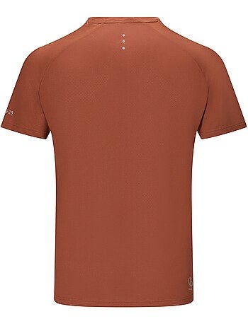 Dare 2B - Camiseta Tech II Diseño por Capas para Hombre