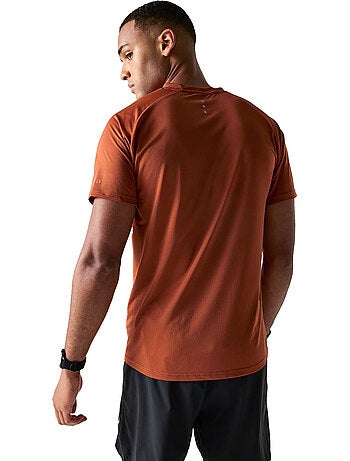 Dare 2B - Camiseta Tech II Diseño por Capas para Hombre